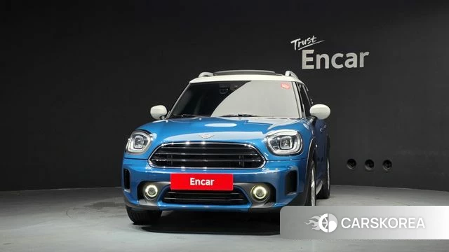 Mini Cooper Countryman id 4740862 из Кореи 23