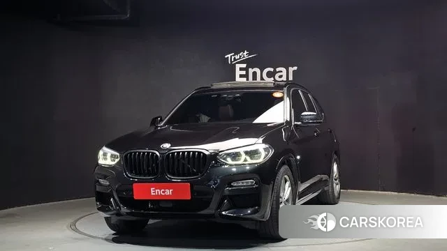 BMW X3 (G01) id 3439841 из Кореи 13