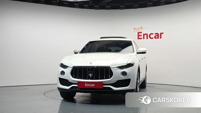 Maserati Levante id 5041197 из Кореи 13