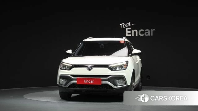 Ssangyong Tivoli Air id 4988341 из Кореи 23