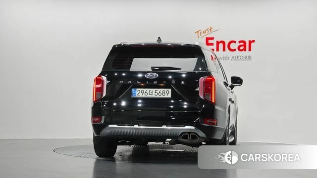 Hyundai Palisade id 4779602 из Кореи 23