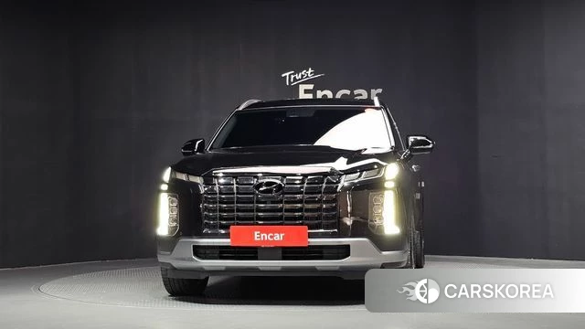 Hyundai The New Palisade id 4996631 из Кореи 13