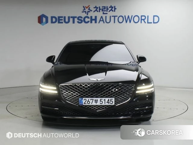 Genesis G80 (RG3) id 4977202 из Кореи 13