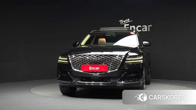Genesis GV80 id 4991953 из Кореи 13
