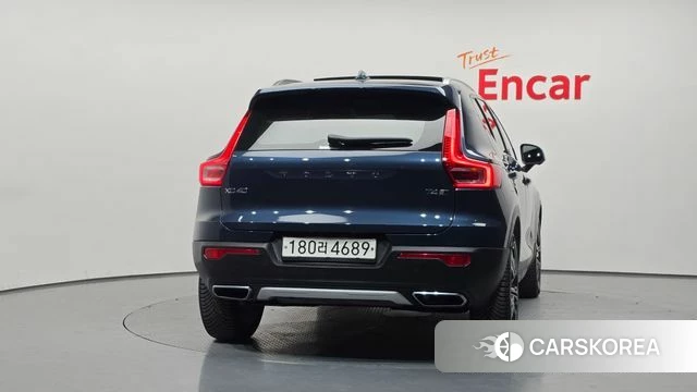 Volvo XC40 id 4937140 из Кореи 23