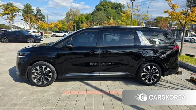 Kia Carnival 4th generation id 5027551 из Кореи 13