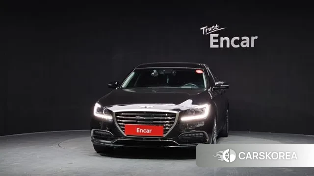 Genesis G80 id 3552651 из Кореи 13