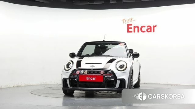 Mini Cooper S Convertible id 4996157 из Кореи 23