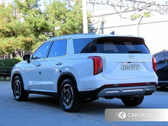 Hyundai The New Palisade id 5017044 из Кореи 13