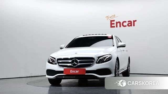 Mercedes-Benz E-Class W213 id 4992750 из Кореи 23