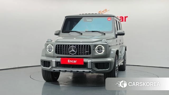 Mercedes-Benz G-Class W465 id 4990144 из Кореи 23