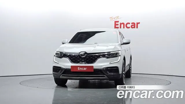 Renault Korea (Samsung) The New QM6 id 2749928 из Кореи 13