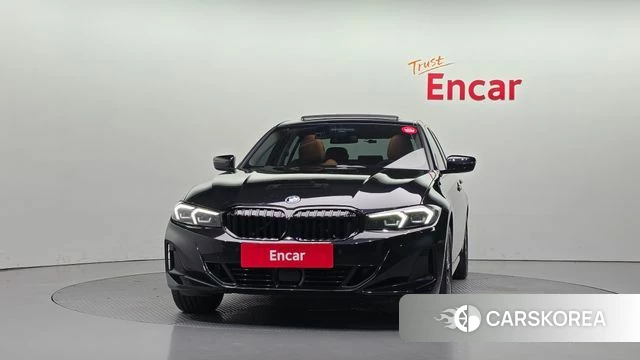 BMW 3 Series (G20) id 4965107 из Кореи 23