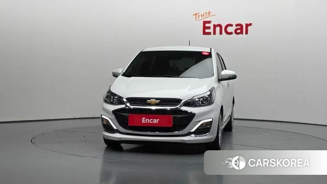 Chevrolet (GM Daewoo) The New Spark id 4967470 из Кореи 13
