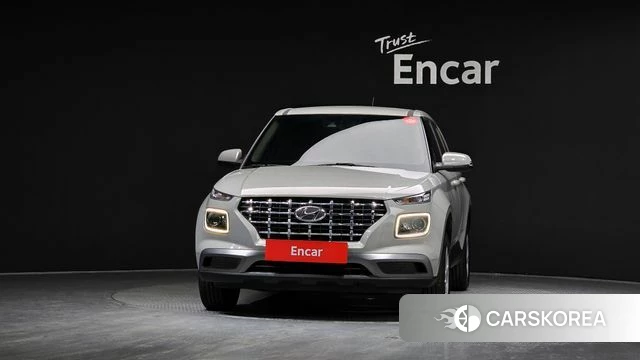 Hyundai Venue id 5018065 из Кореи 23