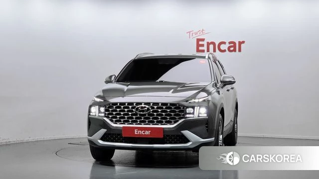 Hyundai The New Santa Fe id 4992449 из Кореи 23