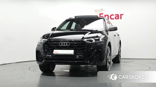 Audi Q8 (4M) id 4660301 из Кореи 13