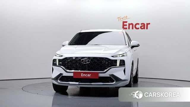 Hyundai The New Santa Fe id 4923368 из Кореи 23