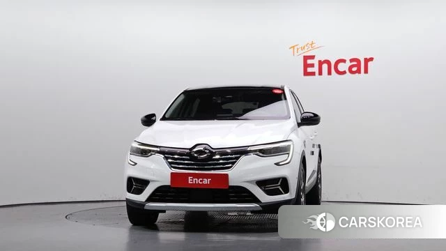 Renault Korea (Samsung) XM3 id 4981975 из Кореи 13