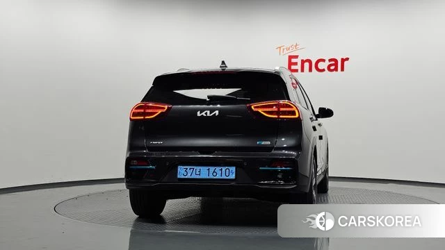 Kia Niro EV id 4992154 из Кореи 23