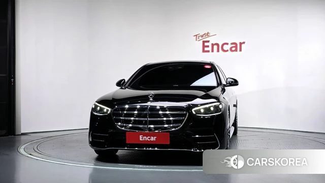Mercedes-Benz S-Class W223 id 4957366 из Кореи 23