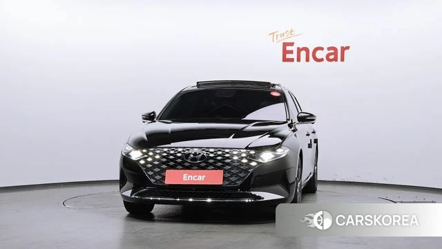 Hyundai The New Grandeur IG id 4619976 из Кореи 14