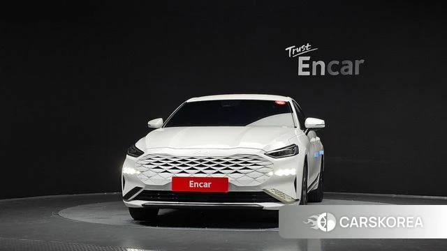 Kia K8 Hybrid id 4917097 из Кореи 23