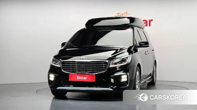 Kia The New Carnival id 5004422 из Кореи 13