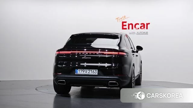 Porsche Cayenne (PO536) id 4719821 из Кореи 23