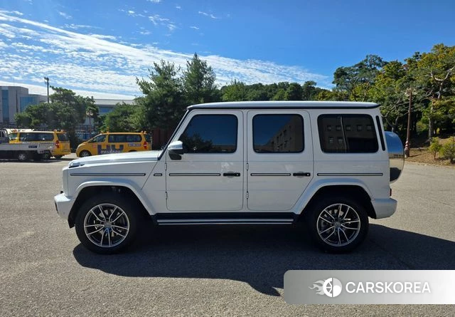 Mercedes-Benz G-Class W465 id 4949747 из Кореи 13