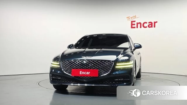 Genesis G80 (RG3) id 4930208 из Кореи 13