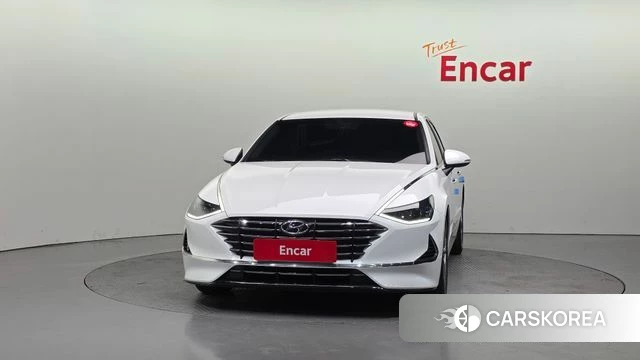 Hyundai Sonata (DN8) id 4225299 из Кореи 13