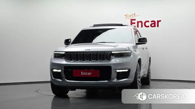 Jeep Grand Cherokee (WL) id 4906108 из Кореи 23