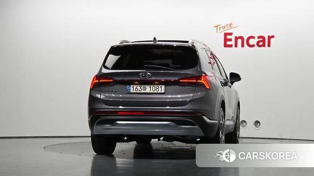 Hyundai The New Santa Fe id 4775480 из Кореи 23