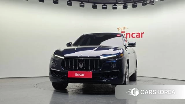 Maserati Levante id 4899313 из Кореи 13