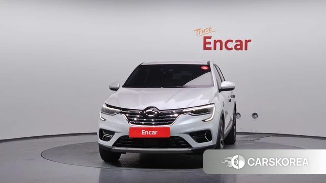 Renault Korea (Samsung) XM3 id 5053337 из Кореи 23
