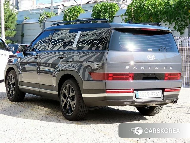 Hyundai Santa Fe (MX5) id 4964371 из Кореи 13