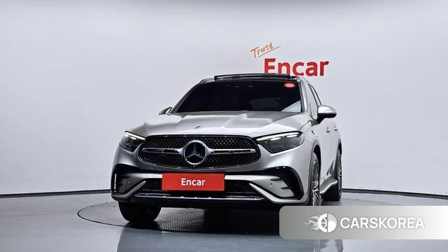 Mercedes-Benz GLC-Class X254 id 4941355 из Кореи 23