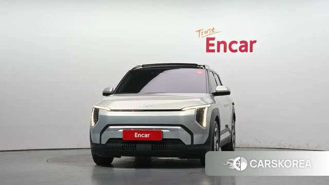 Kia EV3 id 4847511 из Кореи 23