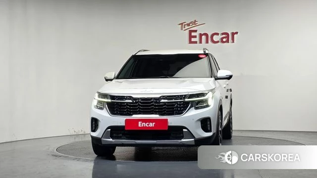 Kia The New Seltos id 5011465 из Кореи 23