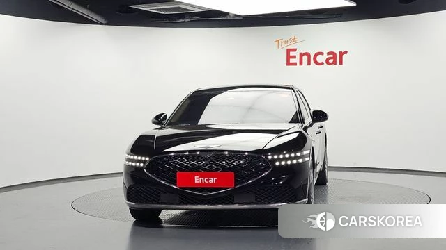 Genesis G90 (RS4) id 4996635 из Кореи 23