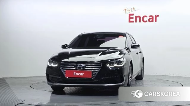 Hyundai Grandeur IG Hybrid id 4525625 из Кореи 13