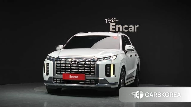 Hyundai The New Palisade id 4457119 из Кореи 23