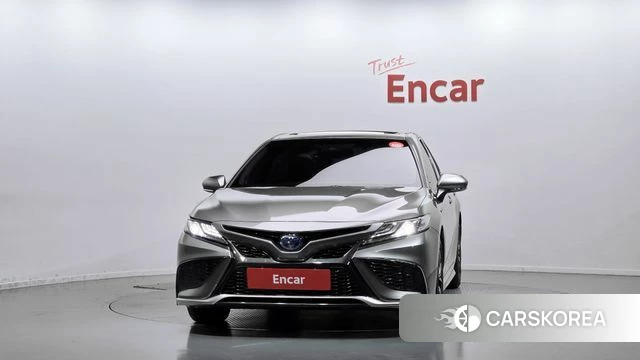 Toyota Camry (XV70) id 4941534 из Кореи 13
