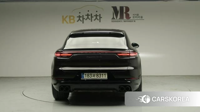 Porsche Cayenne (PO536) id 4774857 из Кореи 13