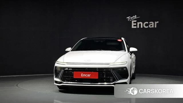 Hyundai Sonata D Edge (DN8) id 4980572 из Кореи 23