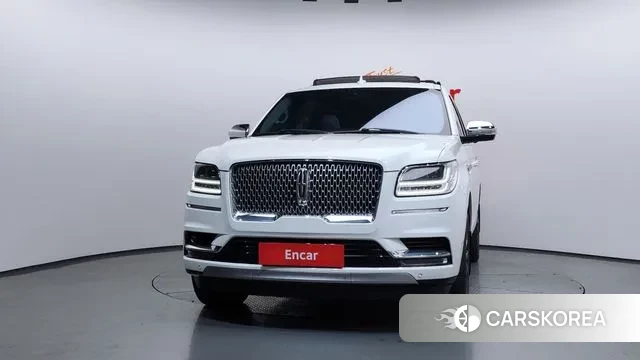 Lincoln Navigator 4th generation id 3499062 из Кореи 13