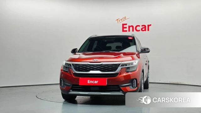 Kia Seltos id 4998386 из Кореи 13