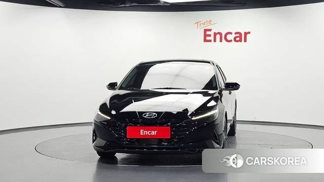 Hyundai Avante (CN7) id 4966969 из Кореи 23