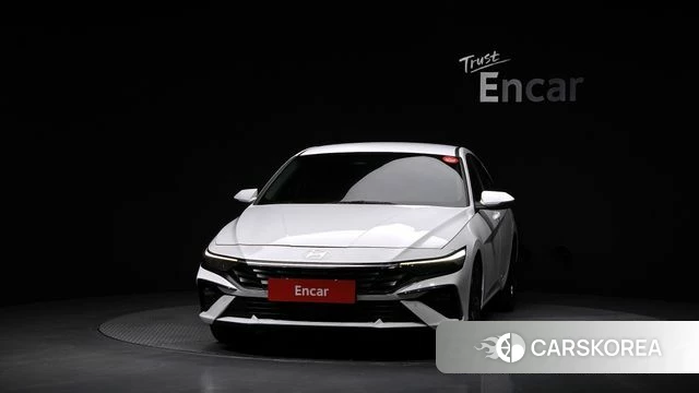 Hyundai The New Avante (CN7) id 4985170 из Кореи 23